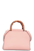 GUCCI Bamboo Nymphaea Bag