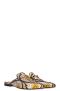 GUCCI Princetown Loafer Metallic