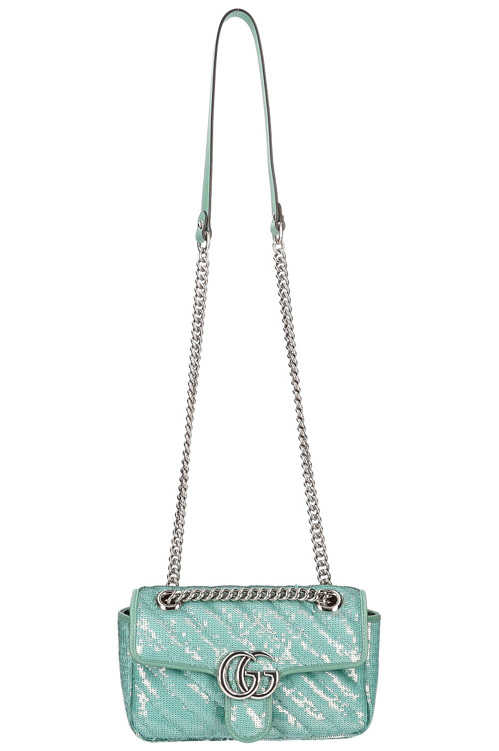 GUCCI Limited Edition Marmont Bag Small