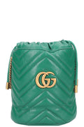 GUCCI Marmont Mini Bucket Bag