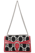 GUCCI Dionysus Bag GG Tweed