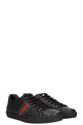 GUCCI  Ace Sneakers Black