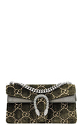 GUCCI Small Dionysus Bag Velvet Green