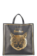 GUCCI Garden Tote Cat