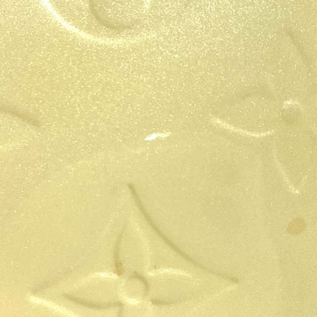 White Louis Vuitton Monogram Vernis Reade PM Handbag