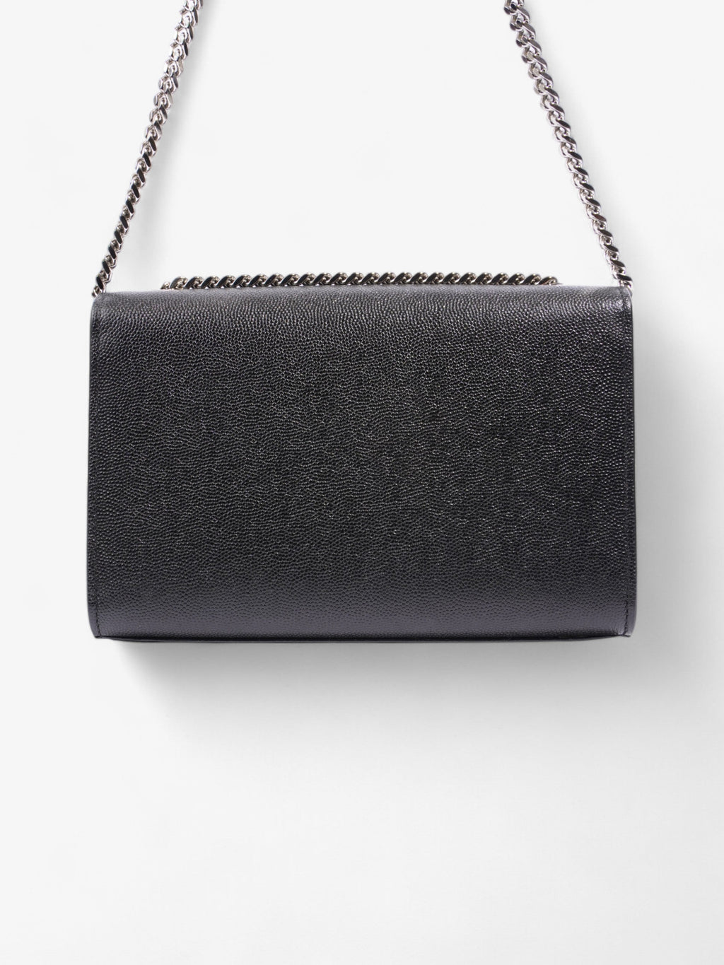 Saint Laurent Kate Black Calfskin Leather Small