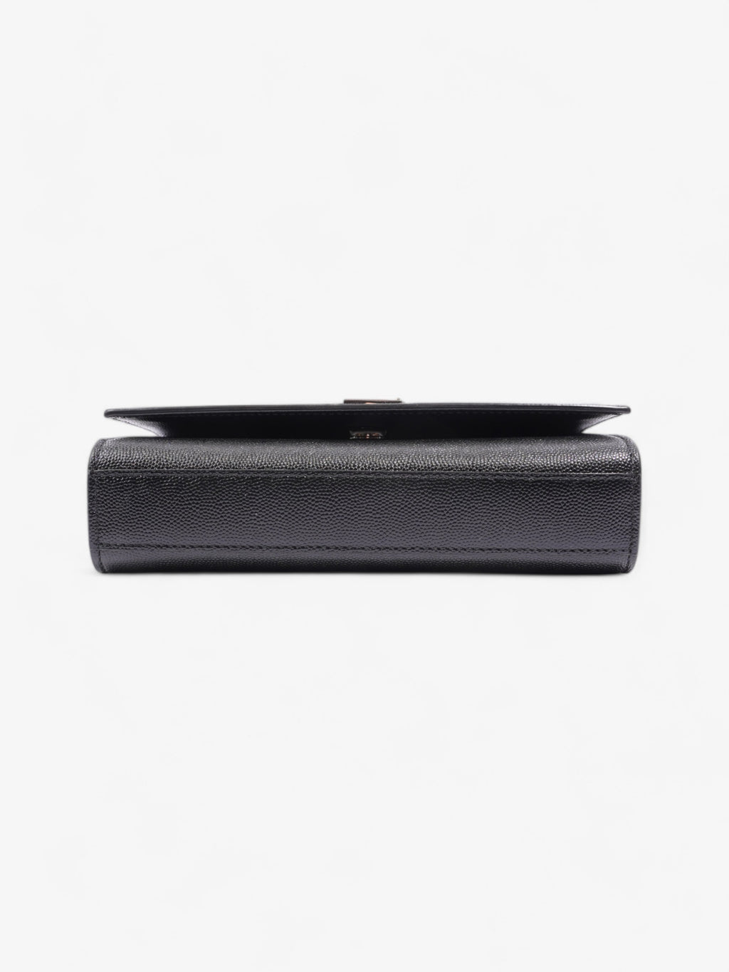 Saint Laurent Kate Black Calfskin Leather Small