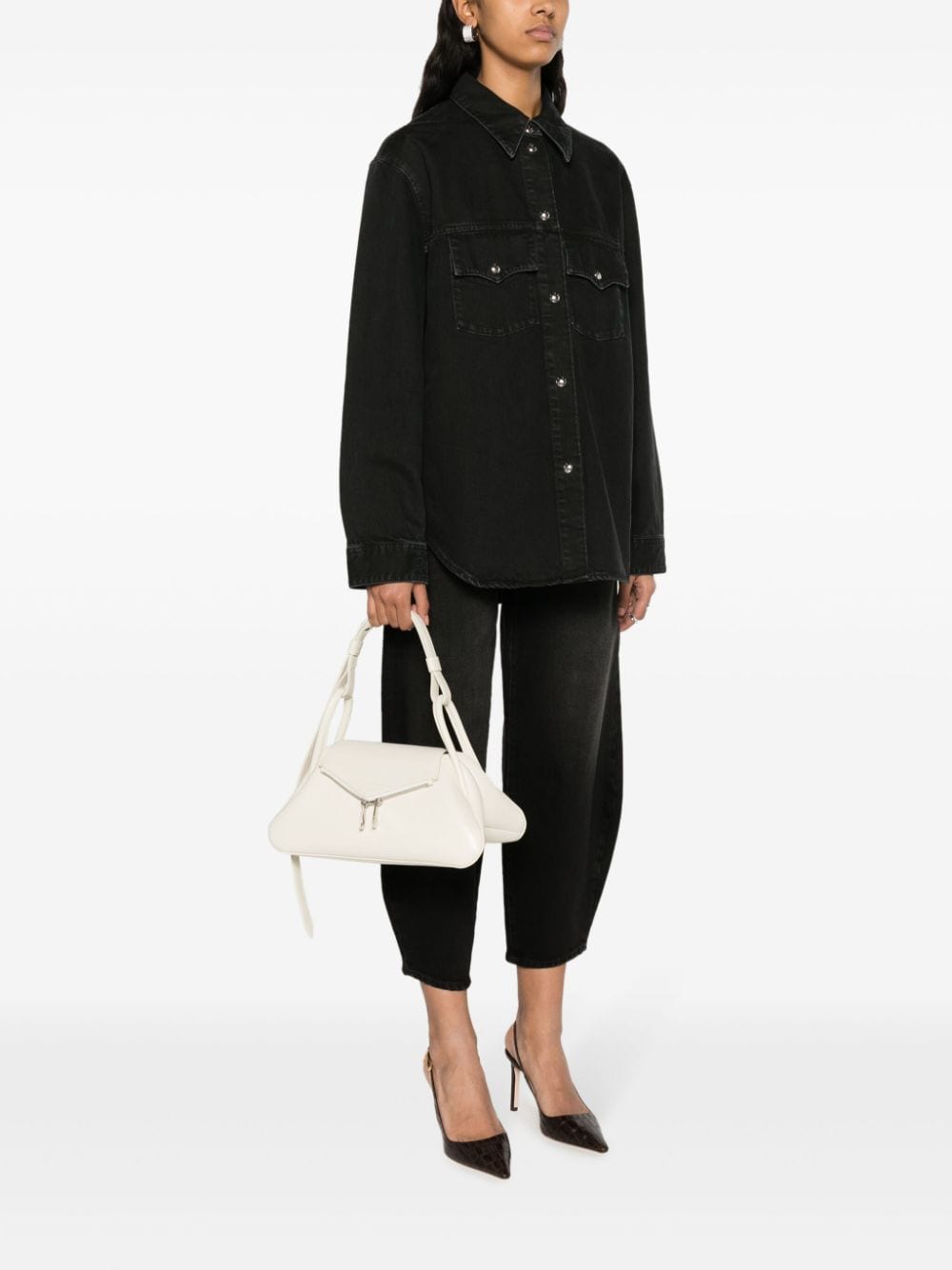 Gemini Leather Bag