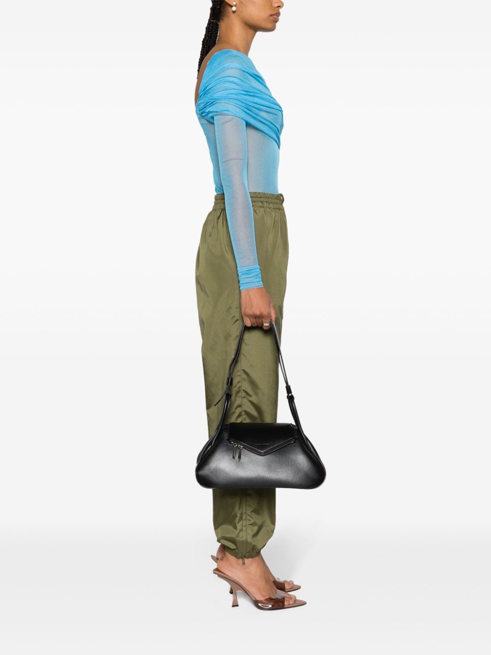 Gemini Leather Bag