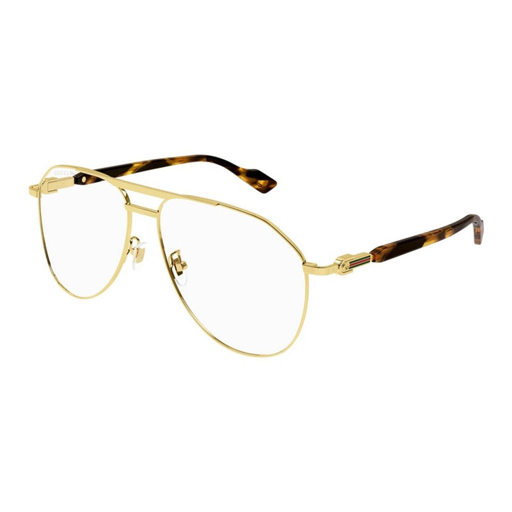 GUCCI Sleek Metal Sunglasses for Men - GG1220S Style