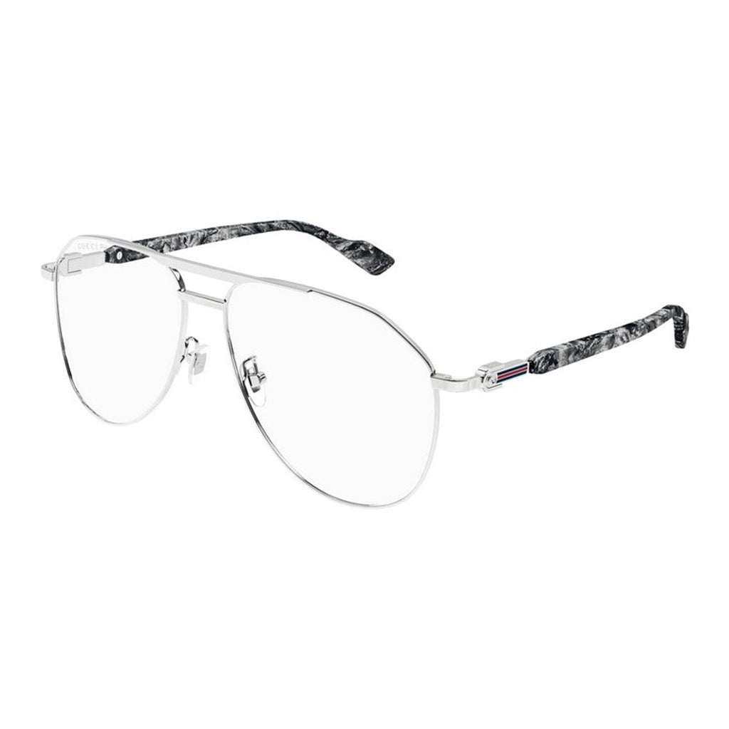 GUCCI Sleek Metal Sunglasses for Men - GG1220S Style