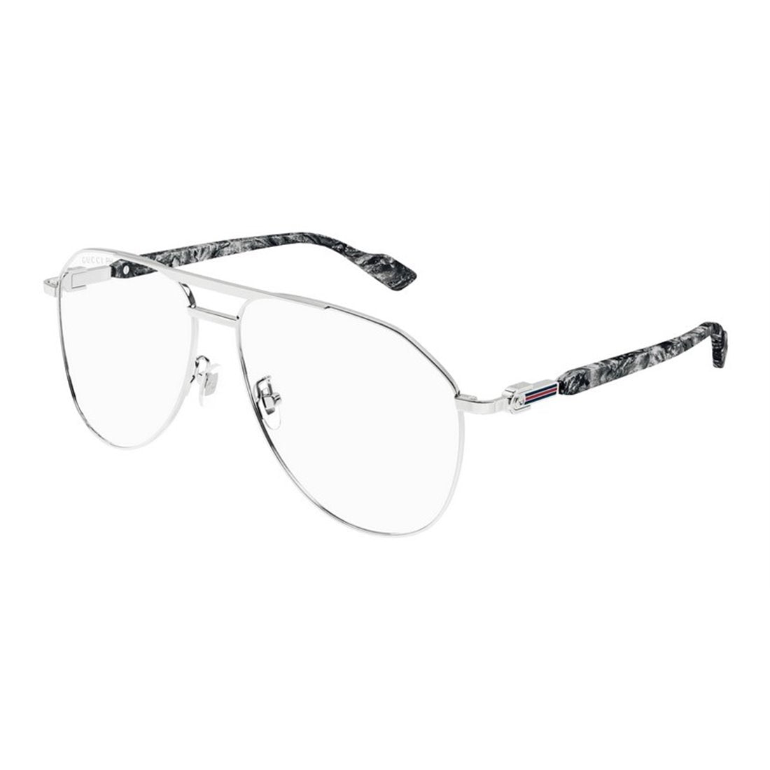 GUCCI Sleek Metal Sunglasses for Men - GG1220S Style