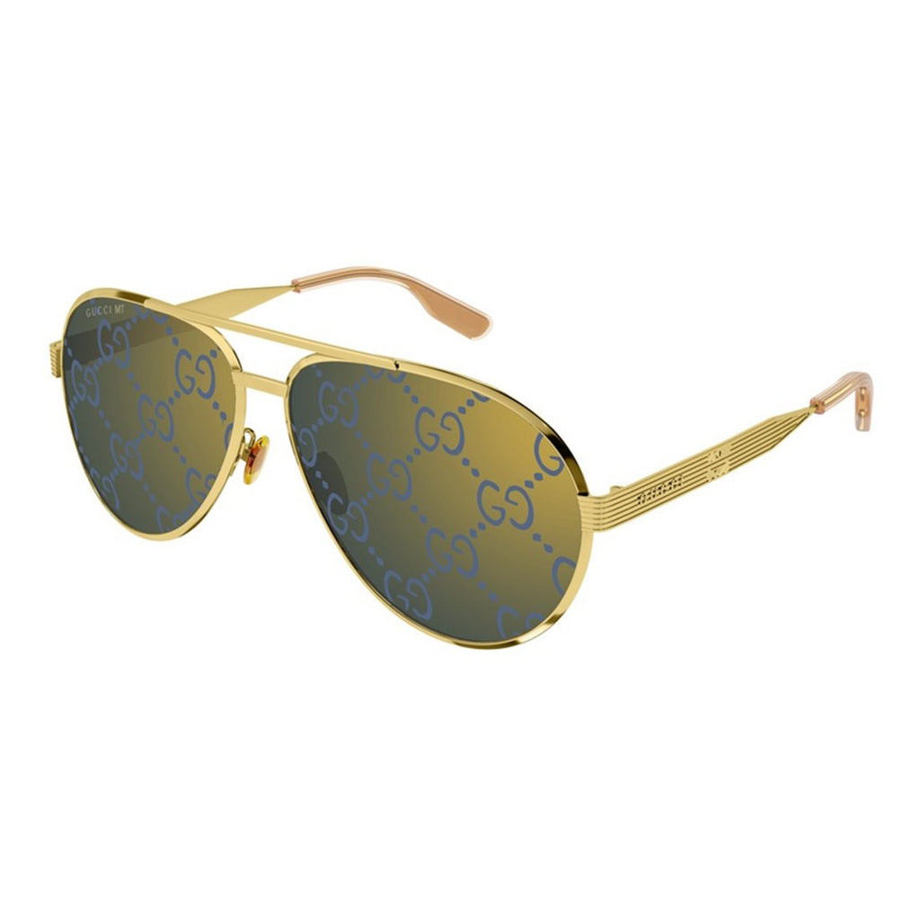 GUCCI Stylish Metal Sunglasses for Men