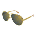 GUCCI Stylish Metal Sunglasses for Men