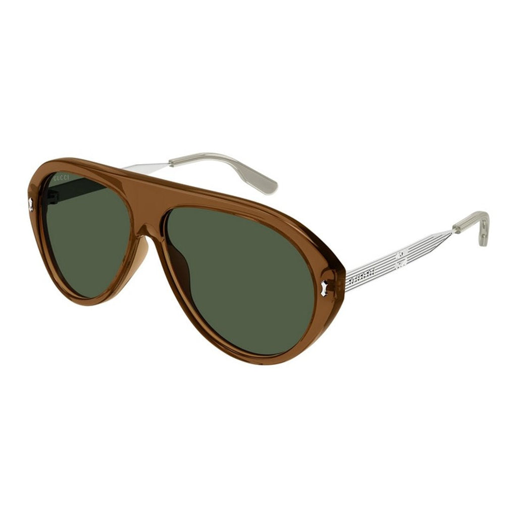 GUCCI Stylish Rectangular Sunglasses for Men