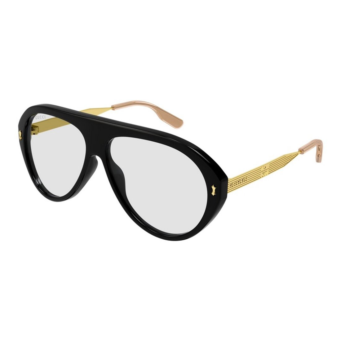 GUCCI Stylish Rectangular Sunglasses for Men