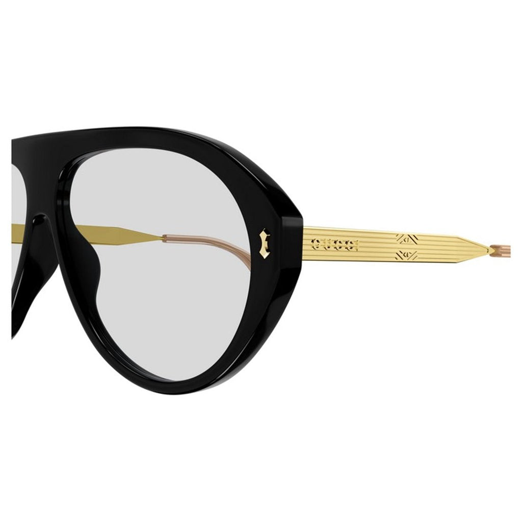 GUCCI Stylish Rectangular Sunglasses for Men