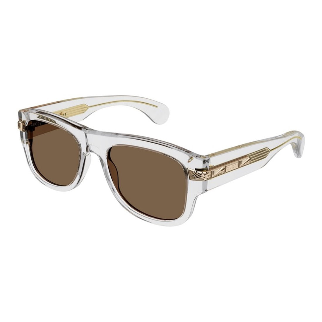 GUCCI Stylish Sunglasses for Men - GG1517S Mini Frame