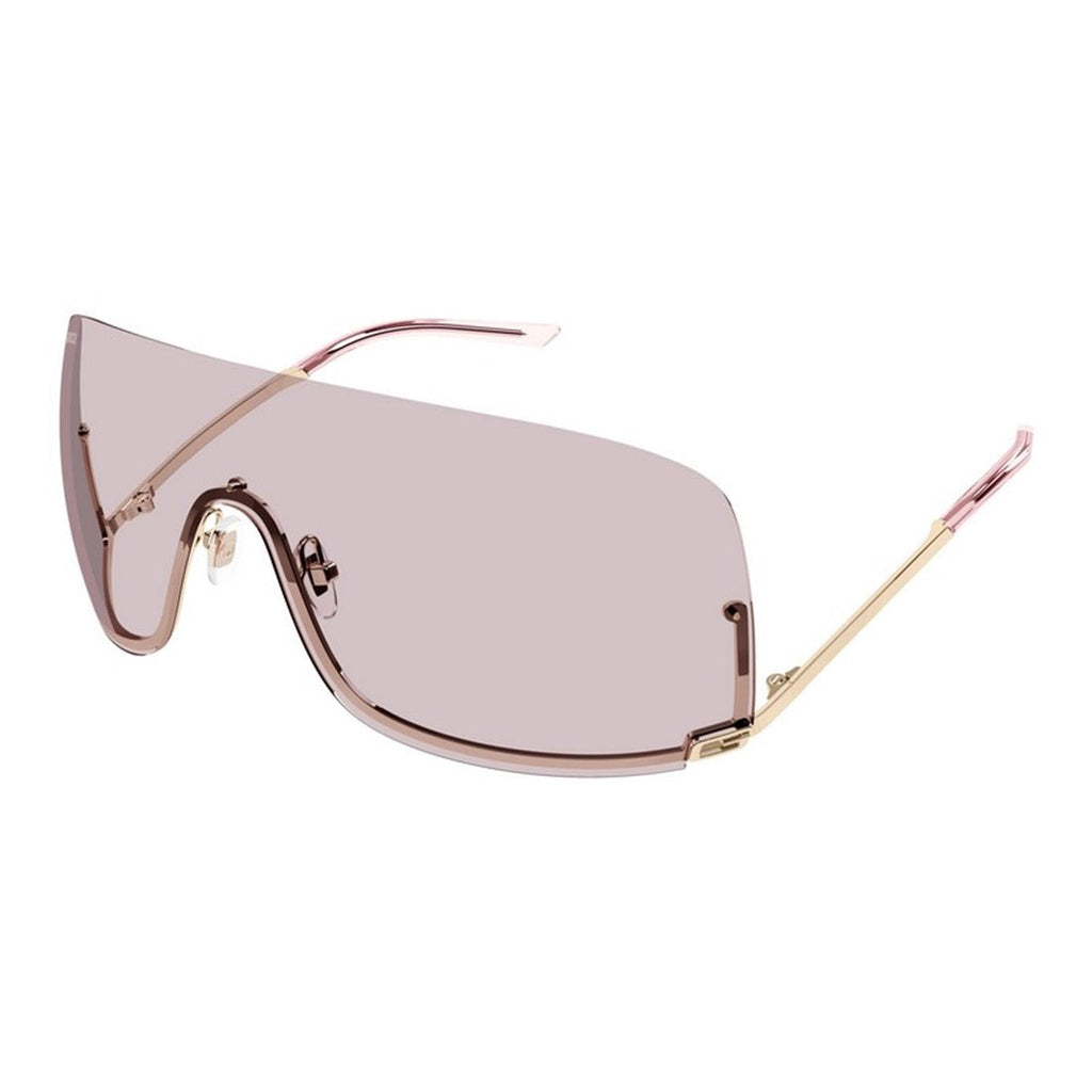 GUCCI Chic Unisex Mini Sunglasses