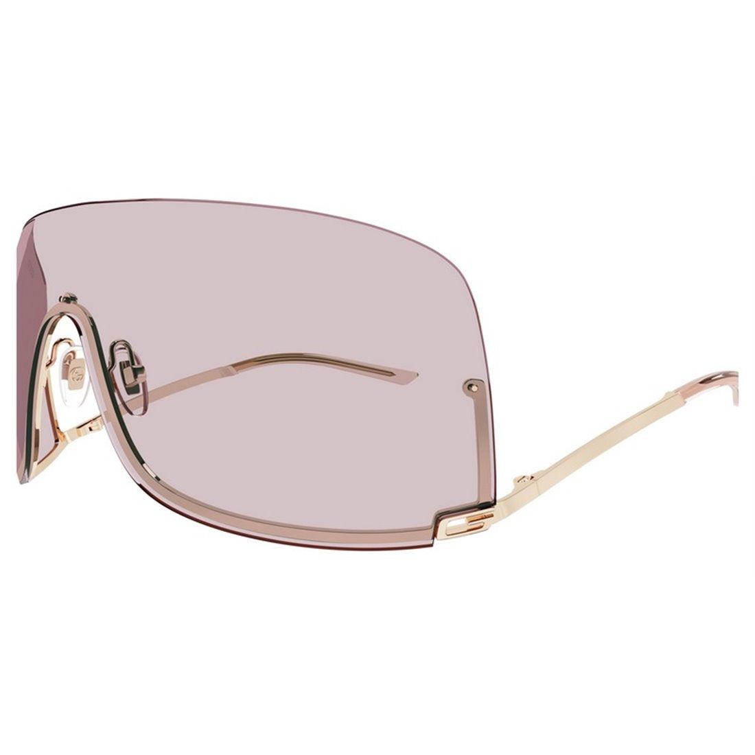 GUCCI Chic Unisex Mini Sunglasses