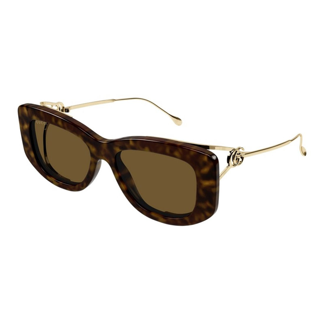 GUCCI Stylish Women's Mini Acetate Sunglasses