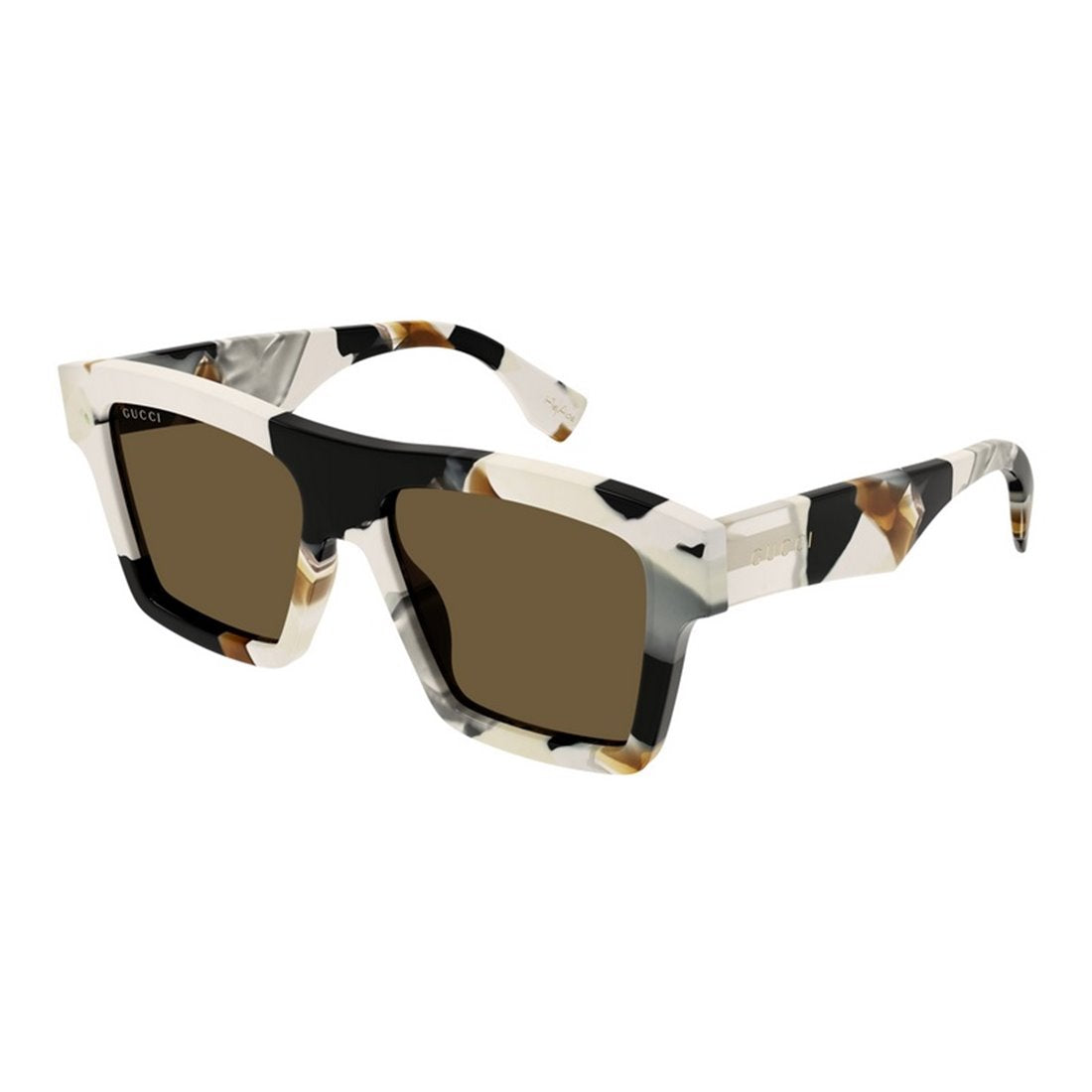 GUCCI Stylish Square Sunglasses for Men