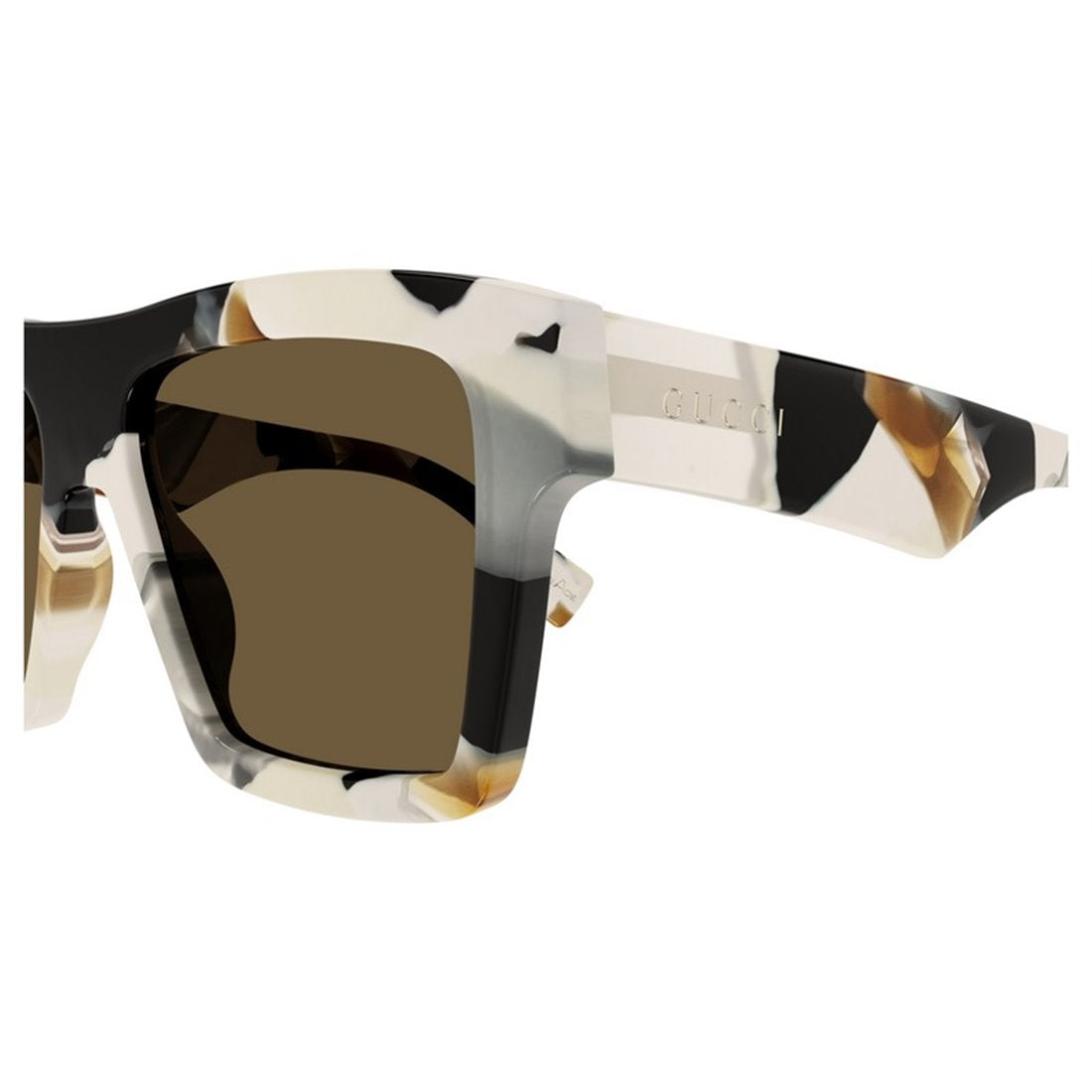 GUCCI Stylish Square Sunglasses for Men