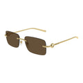 GUCCI Metal SUNGLASSES for Men - Trendy Accessory