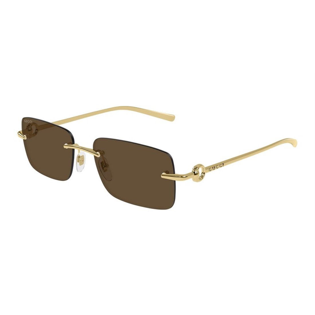 GUCCI Metal SUNGLASSES for Men - Trendy Accessory