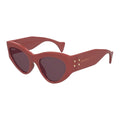GUCCI Chic Women's Mini Oval Sunglasses