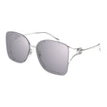 GUCCI Stylish Metal Frame Sunglasses