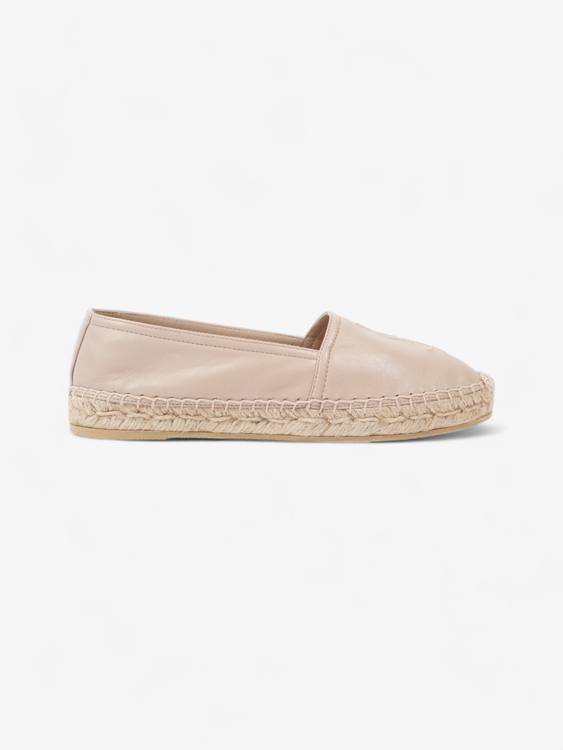 Saint Laurent Lea Rose Poudre Nappa Leather EU 36 UK 3