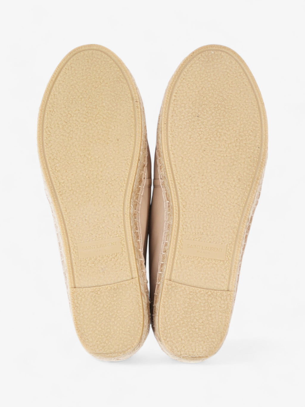 Saint Laurent Lea Rose Poudre Nappa Leather EU 36 UK 3