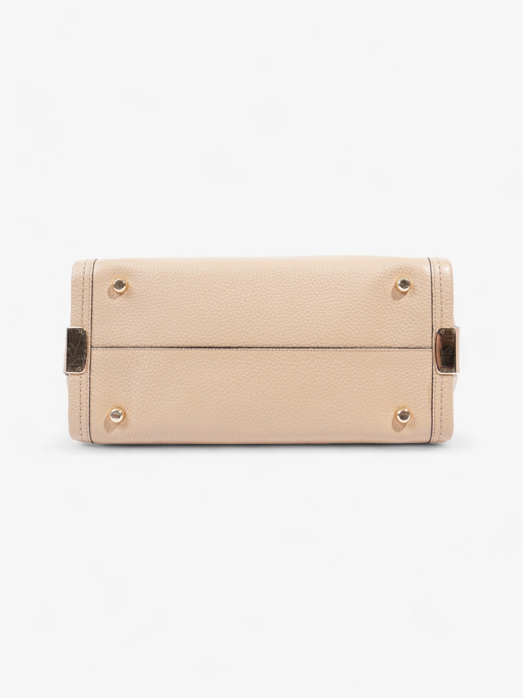 Coach Swagger 32 Beige / Black Leather