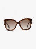 Fendi Roma Square Sunglasses Tortoise  Acetate 150mm
