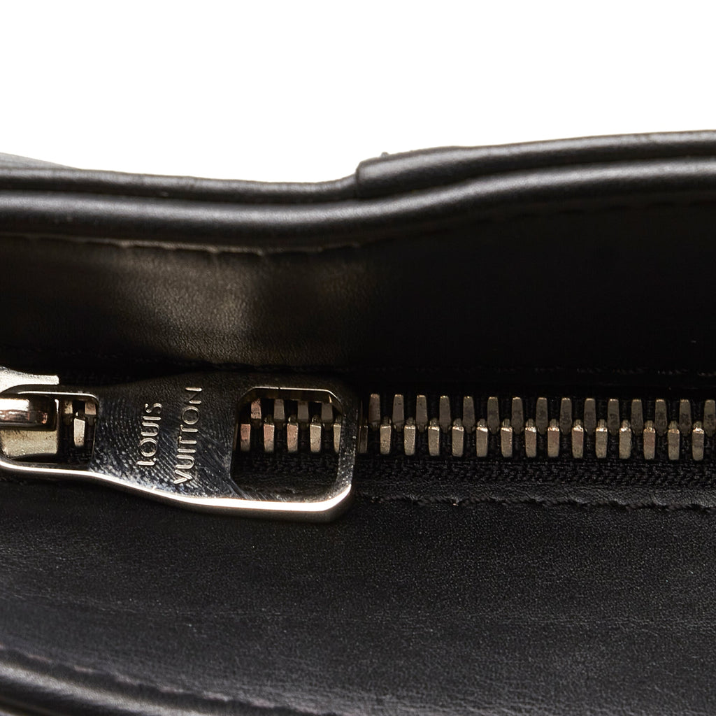 Louis Vuitton Cabas Sac Jour Black Epi