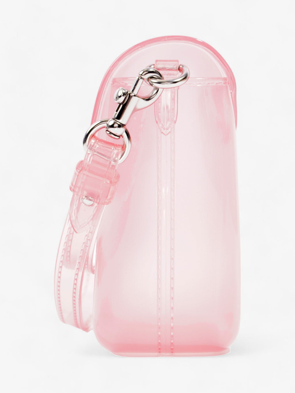 Coach Jelly Tabby Pink PVC