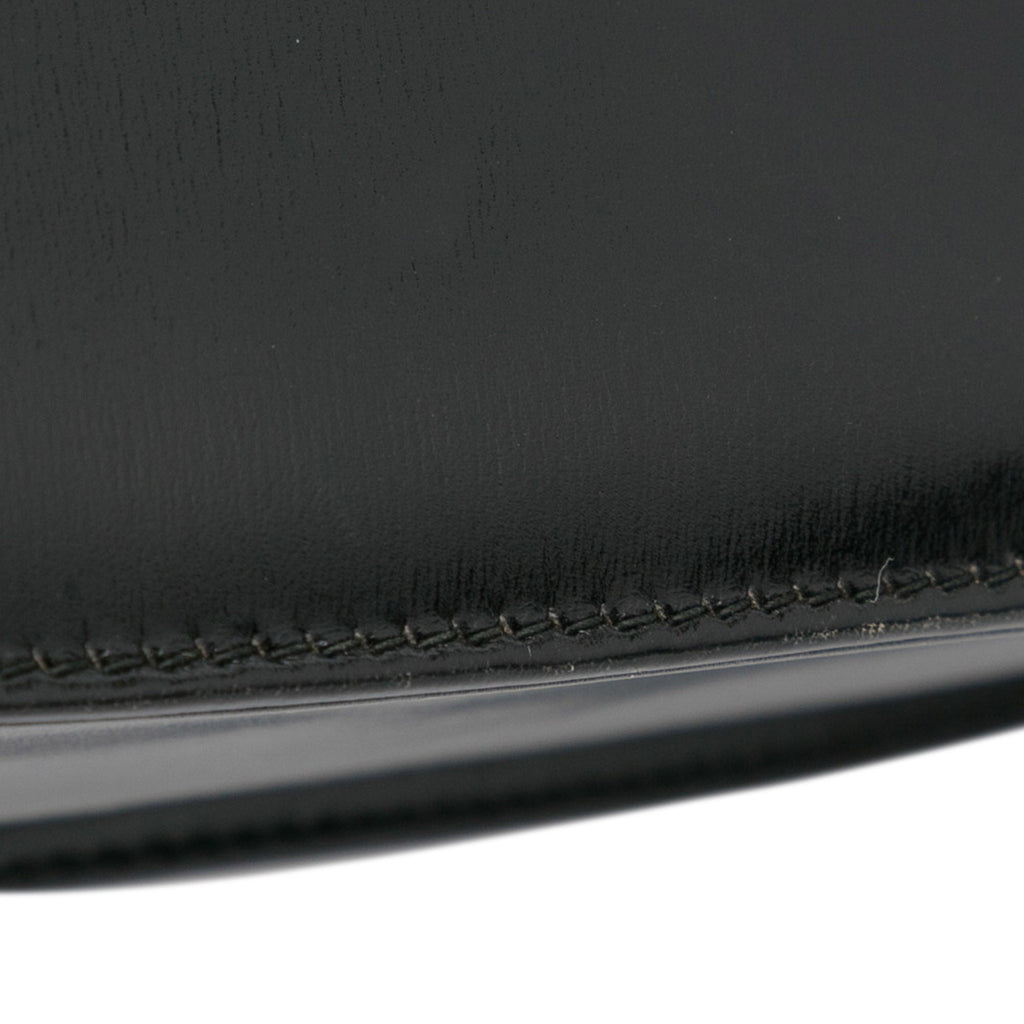 Gucci Bamboo Night Black Leather