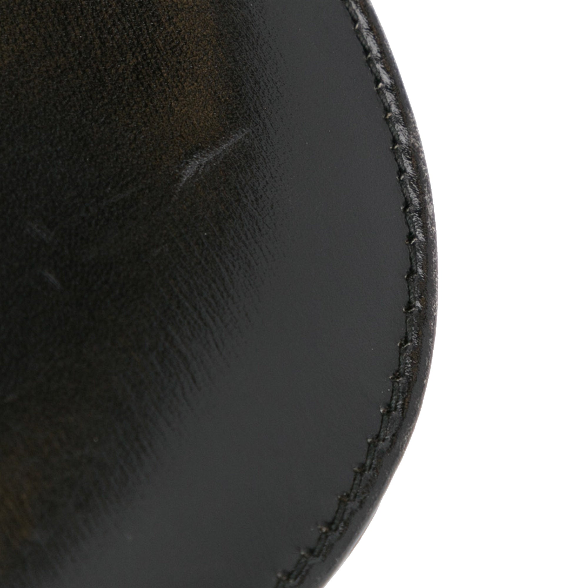 Gucci Bamboo Night Black Leather