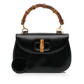 Gucci Bamboo Night Black Leather