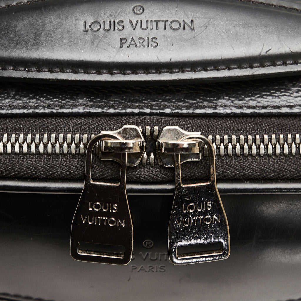 Louis Vuitton Explorer Bumbag Monogram Eclipse Canvas