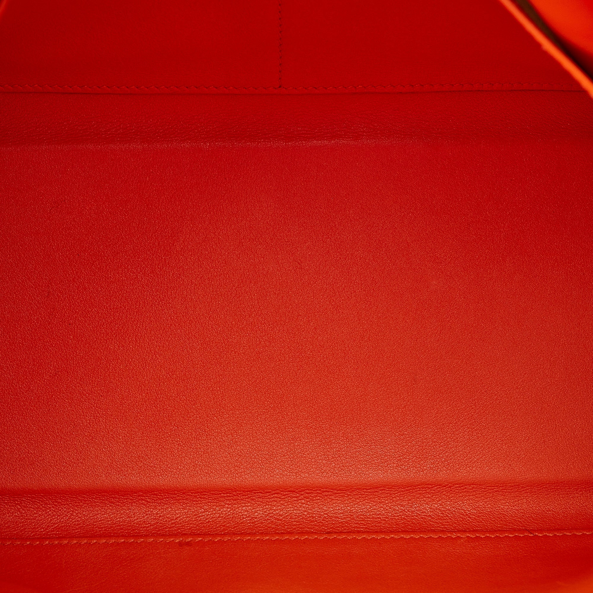 HermÃƒÆ’Ã‚Â¨s Kelly Retourne 32 Orange Swift Gold