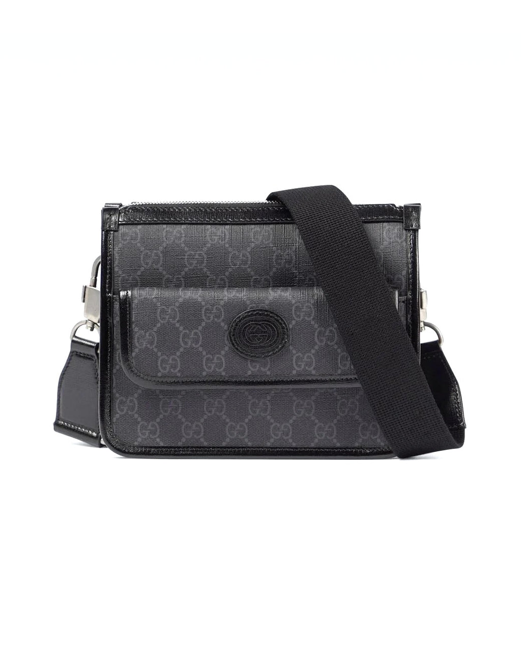 GUCCI GG SUPREME MESSENGER BAG