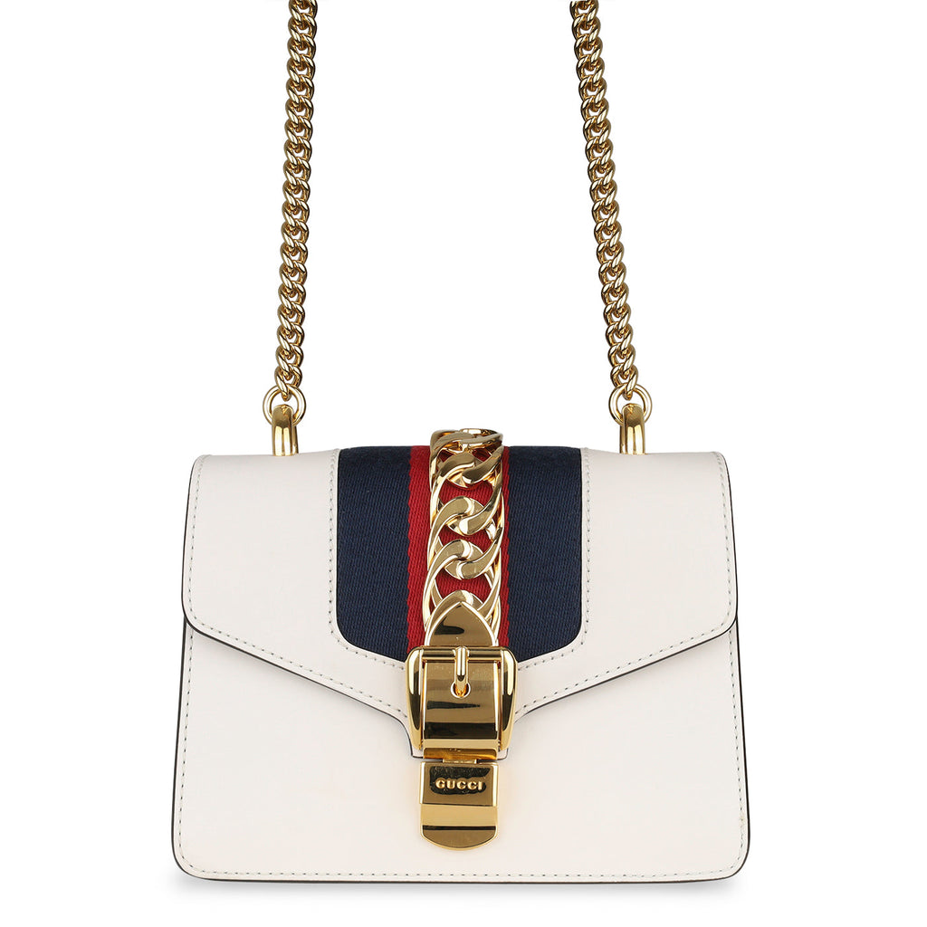 Mini Sylvie Chain Bag
