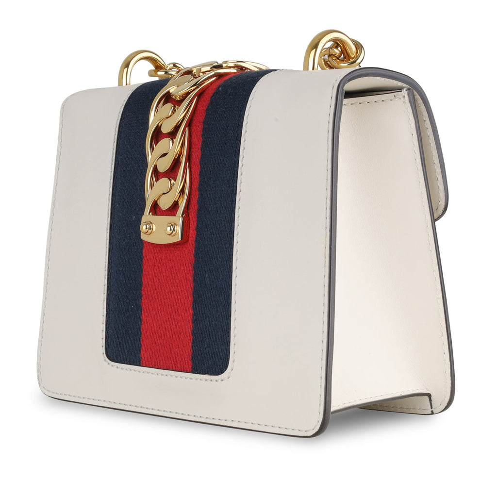 Mini Sylvie Chain Bag