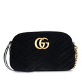 Small Marmont Bag - Velvet