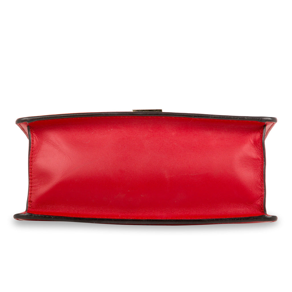 Sylvie Mini Top Handle Bag