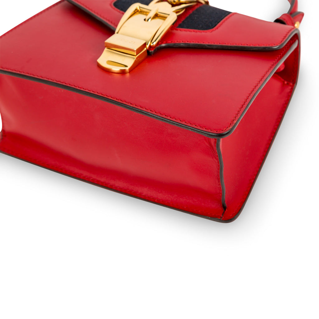 Sylvie Mini Top Handle Bag
