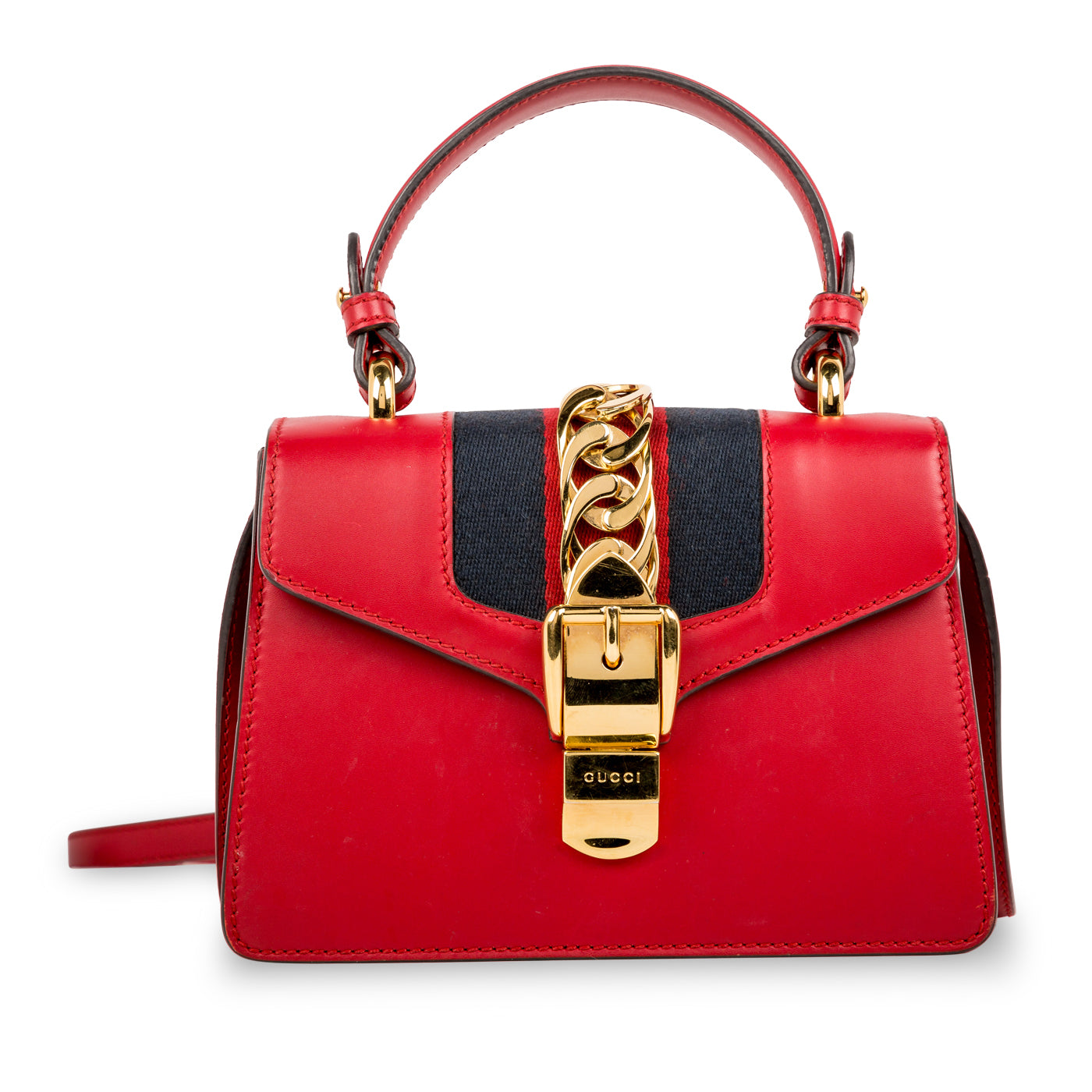 Sylvie Mini Top Handle Bag