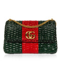 Gucci Straw Linea Cestino